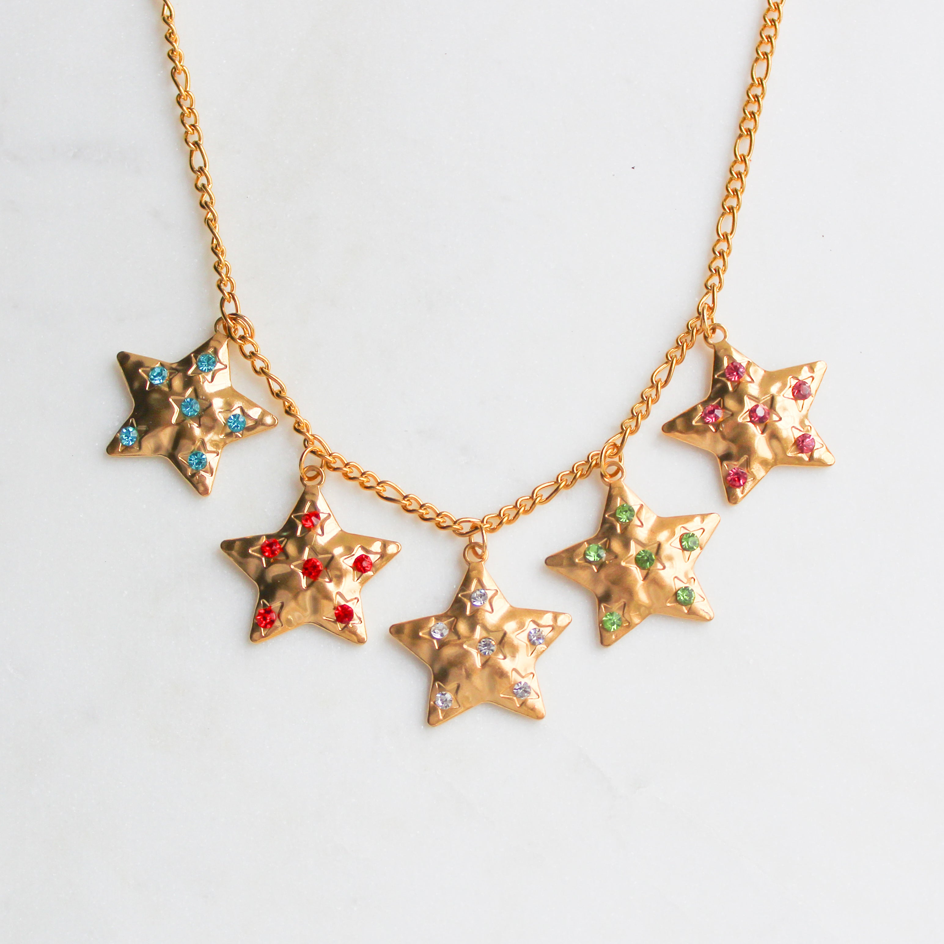 Nova Necklace Blossom Jewellery